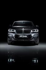 BMW X4 M40i by Larte Design 2020 года